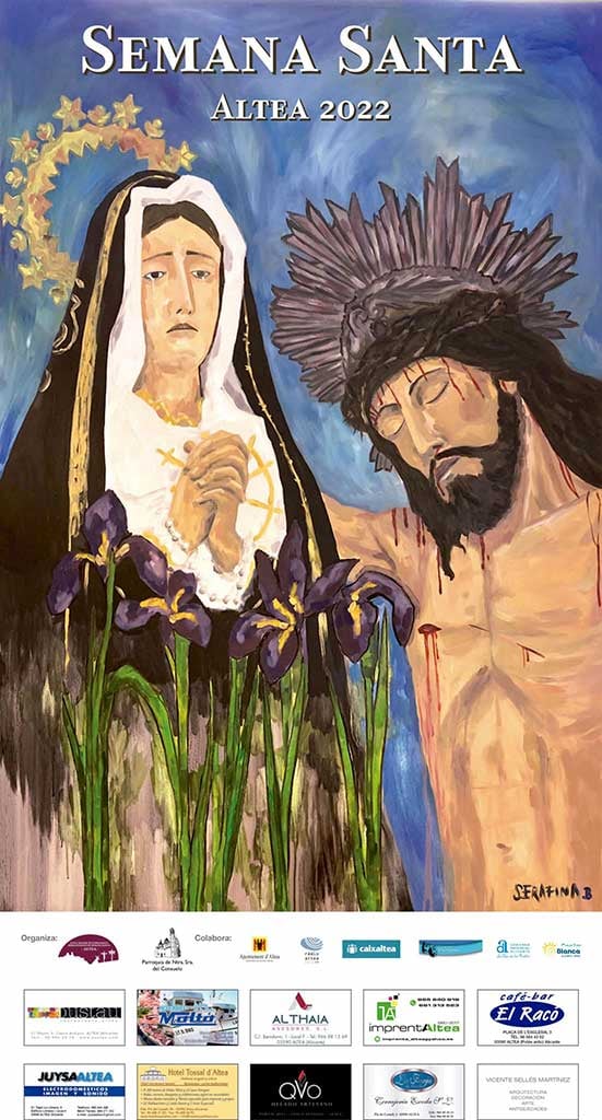 Semana Santa en Altea  